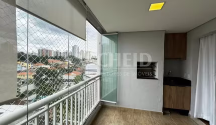 Apartamento 98m², Vida Viva Golf Club, Campo Grande