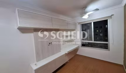 APARTAMENTO 2 DORMS E 1 VAGA - JARDIM SABARÁ - SP