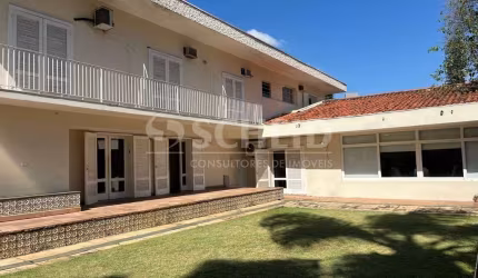 Casa à venda em Indianópolis, 927 m² terreno, 11 vagas