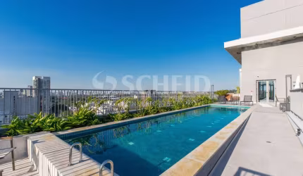 Apartamento à venda com 1 quarto, 37m² em Santo Amaro!