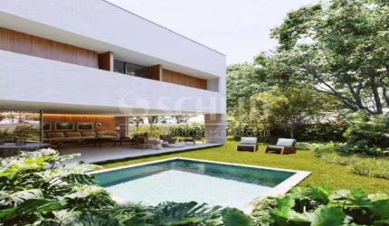 Condomínio de casas em construção Jardim Cordeiro