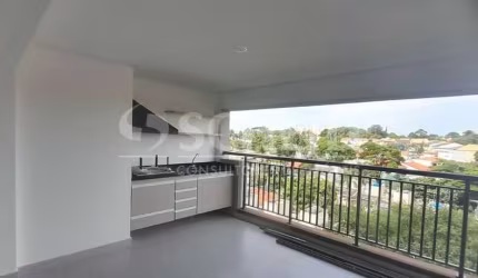 Apartamento para locação com 03 suítes e 02 vagas no Jardim Prudência