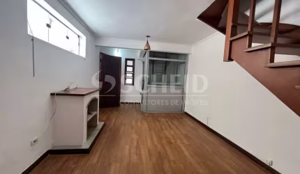 Casa à venda no Alto da Boa Vista com 2 quartos 2 suítes e 1 vaga de garagem!