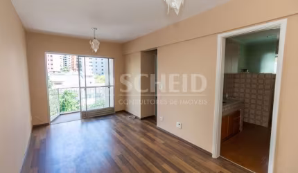 Apartamento a venda, 1 dorm, Moema, compacto ( 48 mts )