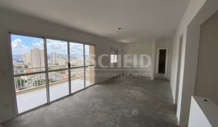 Apartamento a venda na Vila Mascote com 90m², 2 suítes e 2 vagas.