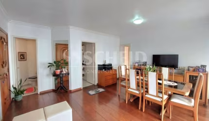 Apartamento à venda no Campo Belo com 3 dorms 1 suíte 2 vagas