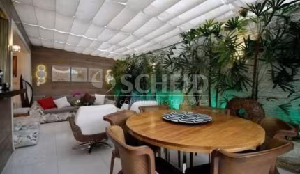 Casa em Condominio à Venda no Brooklin Velho - 271 m²