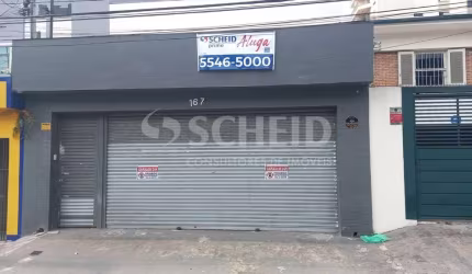 Casa comercial a Venda no Campo Belo - 9 salas -3 banheiros - 1 cozinha