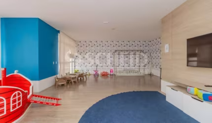 Apartamento á Venda na Vila Santa Catarina com 81m², 2 quartos sendo 1 suíte, 2 vagas.