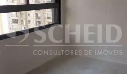Studio a venda de 25m2, no Campo Belo.