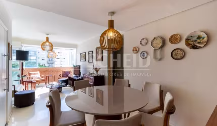 Apartamento  para venda em Moema  com 3 quartos, 92m²