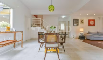 Casa a venda em condominio no Campo Belo, 4 dormitorios, 273 mts