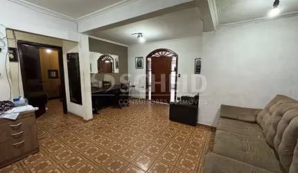 Sobrado para venda - 5 quartos - 3 vagas - Jardim Marajoara