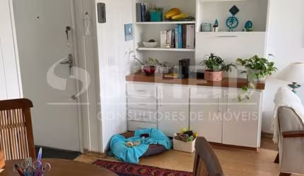 Apartamento à Venda no Alto da Boa Vista com 74m², 3 dormitórios