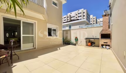Casa em condomínio para venda com 4 quartos, 307m², Jardim Prudência