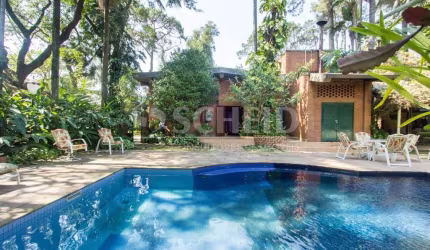 Mansão Exclusiva na Chácara Monte Alegre ? Sofisticação, Lazer e Natureza