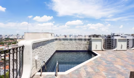 Apartamento à venda em Moema, 180 m², 2 quartos (1 suíte) 2vagas