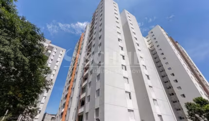 Apartamento á Venda no Jardim Prudência com 69m², 3 quartos sendo 1 suíte, 1 vaga.