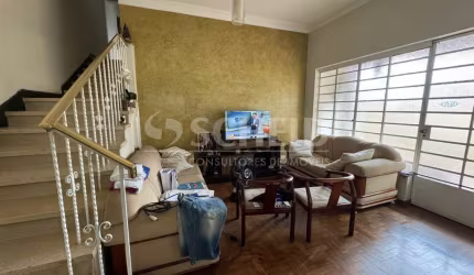 Casa Residencial/Comercial - 4 quartos - Casa nos fundos - 4 vagas - Campo Grande