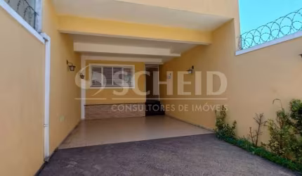 Sobrado para venda 4 quartos - 4 vagas - Campo Grande