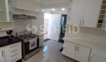 Sobrado para venda 4 quartos - 4 vagas - Campo Grande