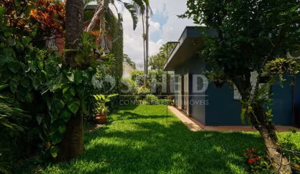 Casa térrea para locar no Jardim Petrópolis, 4 vquartos (1 suíte), 2 vagas