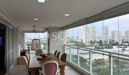 Apartamento à Venda no Condomínio Cena Golf ? Jardim Marajoara Luxo, Conforto e Exclusividade em uma