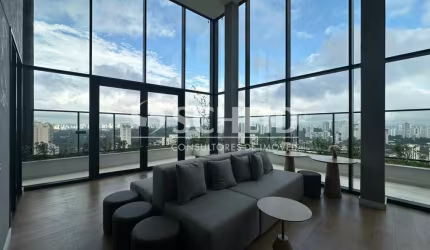 Locação de Stúdio Mobiliado com 29m² - Alto da Boa Vista