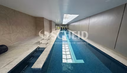 Locação de Stúdio Mobiliado com 29m² - Alto da Boa Vista