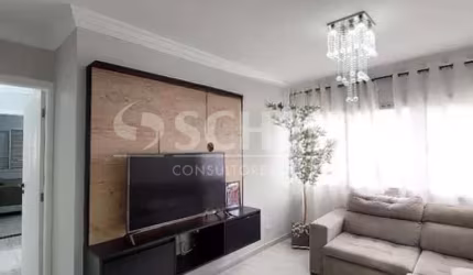 APARTAMENTO COM 3 DORMS - 1 SUÍTE - 1 VAGA EM RUA SEM SAÍDA