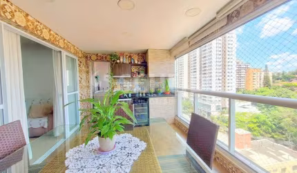 Apartamento a venda de 90,00m² útil, com 3 quartos, no Jardim Prudência em São Paulo!