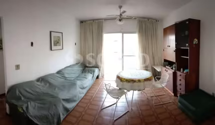 Guarujá - Apartamento com 2 Quartos, 1 Vaga