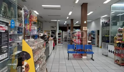 Casa comercial para locação, 2 salões, 5 banheiros, 5 vagas, Santo Amaro