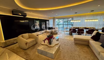Petra Brooklin: Luxo e Sofisticação no Coração do Brooklin 162m2