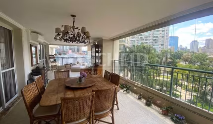 Privilege Brooklin 205mt, 4 suítes, oportunidade !