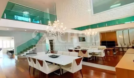 Casa à venda com 05 suítes e 03 vagas no Parque Alto Rio Bonito