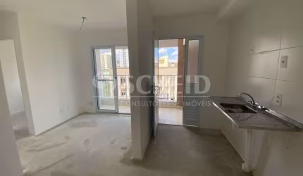 Apartamento á Venda no Jardim Marajoara com 42m², 2 quartos, 1 vaga.