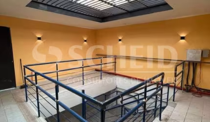 Prédio Comercial para Locação na Bela Vista 1000m², 3 Salões Grandes, 6 Salas,  4 Banheiros, Ar Cond