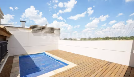 Triplex à venda no Alto da Boa Vista com 3 dormitórios, 3 suítes e muito lazer