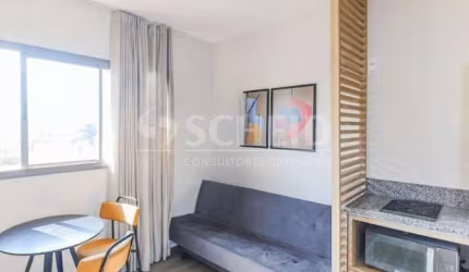 APARTAMENTO NOVO MOBILIADO PRONTO PARA MORAR