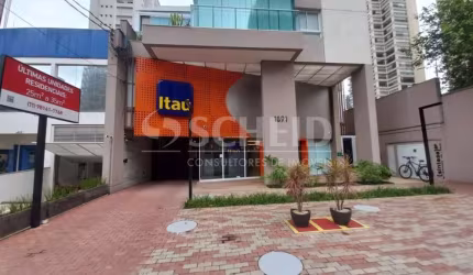 loja Comercial a venda em Moema -  485 m² - 2 Pavimentos - 7 Vagas