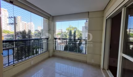 Apartamento a venda no Brooklin, 200 m² , 03 suites, 03 vagas e deposito