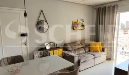 Apartamento a venda com 2 quartos, condomínio com lazer completo.