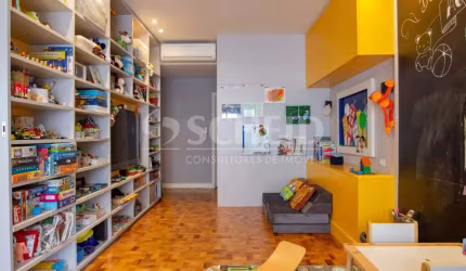 Apartamento para venda 3 quartos- 340m² - 2 vagas - Higienópolis