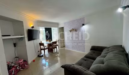 Apartamento no Jardim Marajoara  75m², 3 Dormitórios, 2 Banheiros, 2 Vagas