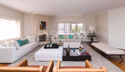 Apartamento à venda no Morumbi com 4 quartos 4suítes e 6 vagas de garagem!!