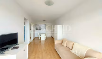 Apartamento a venda de 50,00m² útil, com 1 dormitório, na Vila Mascote.