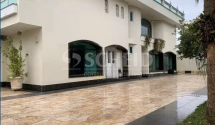 Sobrado á venda 750m² na City Campo Grande!!!