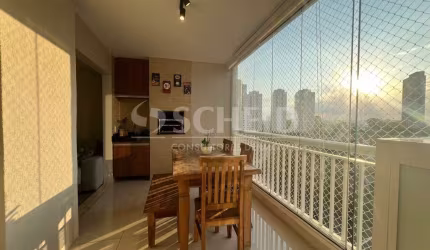 Apartamento 98m², a venda , condomínio Vida Viva Golf Club, 3 quartos, sendo  1 suíte . 2 vagas .