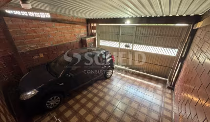 Sobrado para venda 2 quartos - 2 vagas - Jardim Niteroi